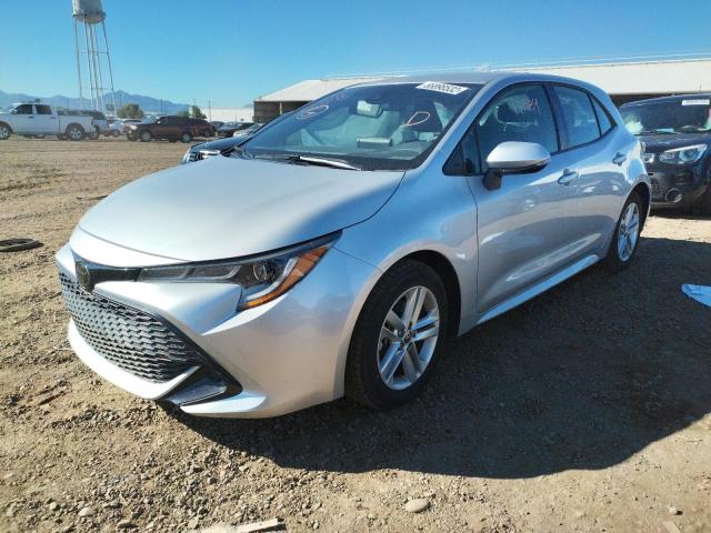 2021 TOYOTA COROLLA SE VIN: JTND4MBE0M3136022