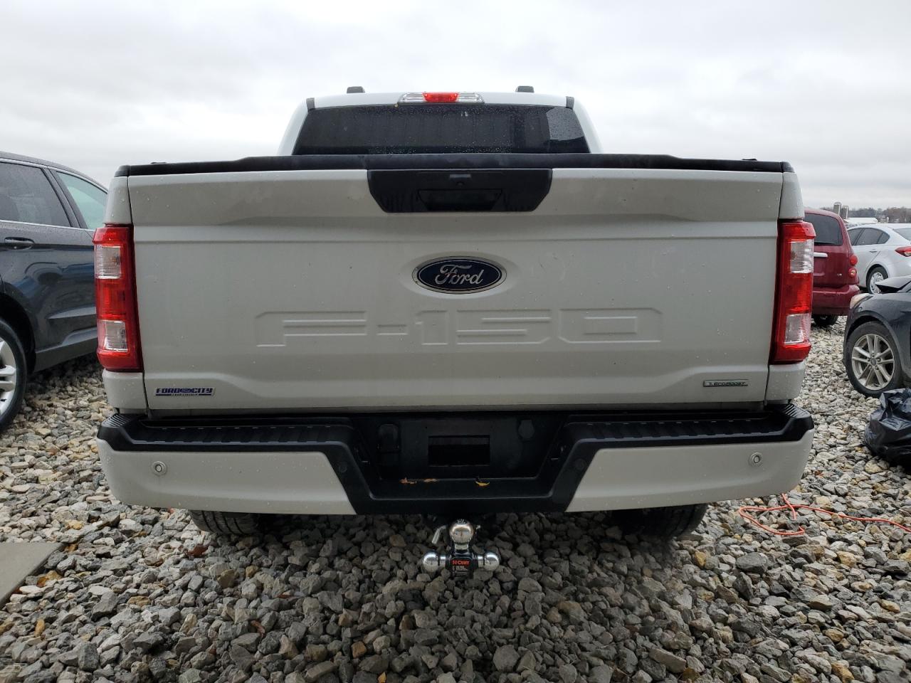 2022 FORD F150 SUPERCREW VIN:1FTFW1E81NFC35461