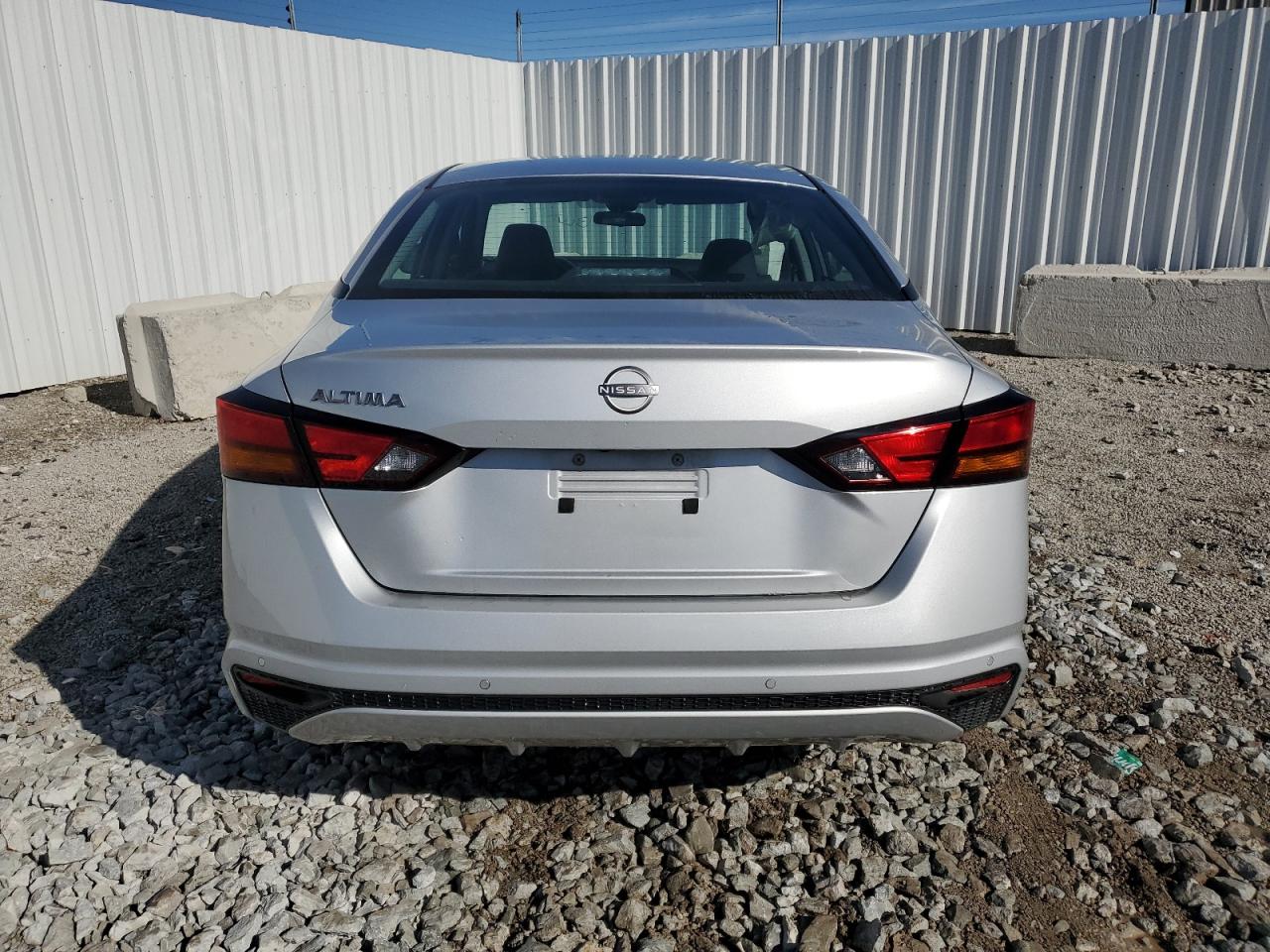 2023 NISSAN ALTIMA S VIN:1N4BL4BV7PN343231