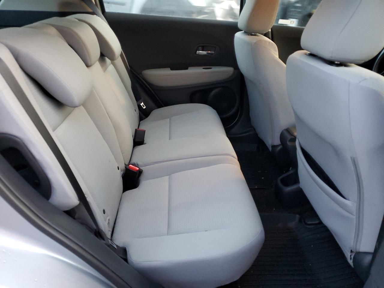 2022 HONDA HR-V LX VIN:3CZRU6H35NM708420