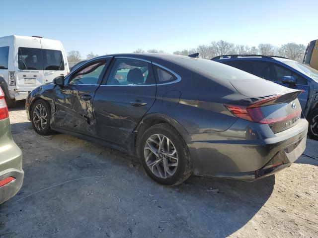 2021 HYUNDAI SONATA SEL VIN: KMHL64JA5MA148120