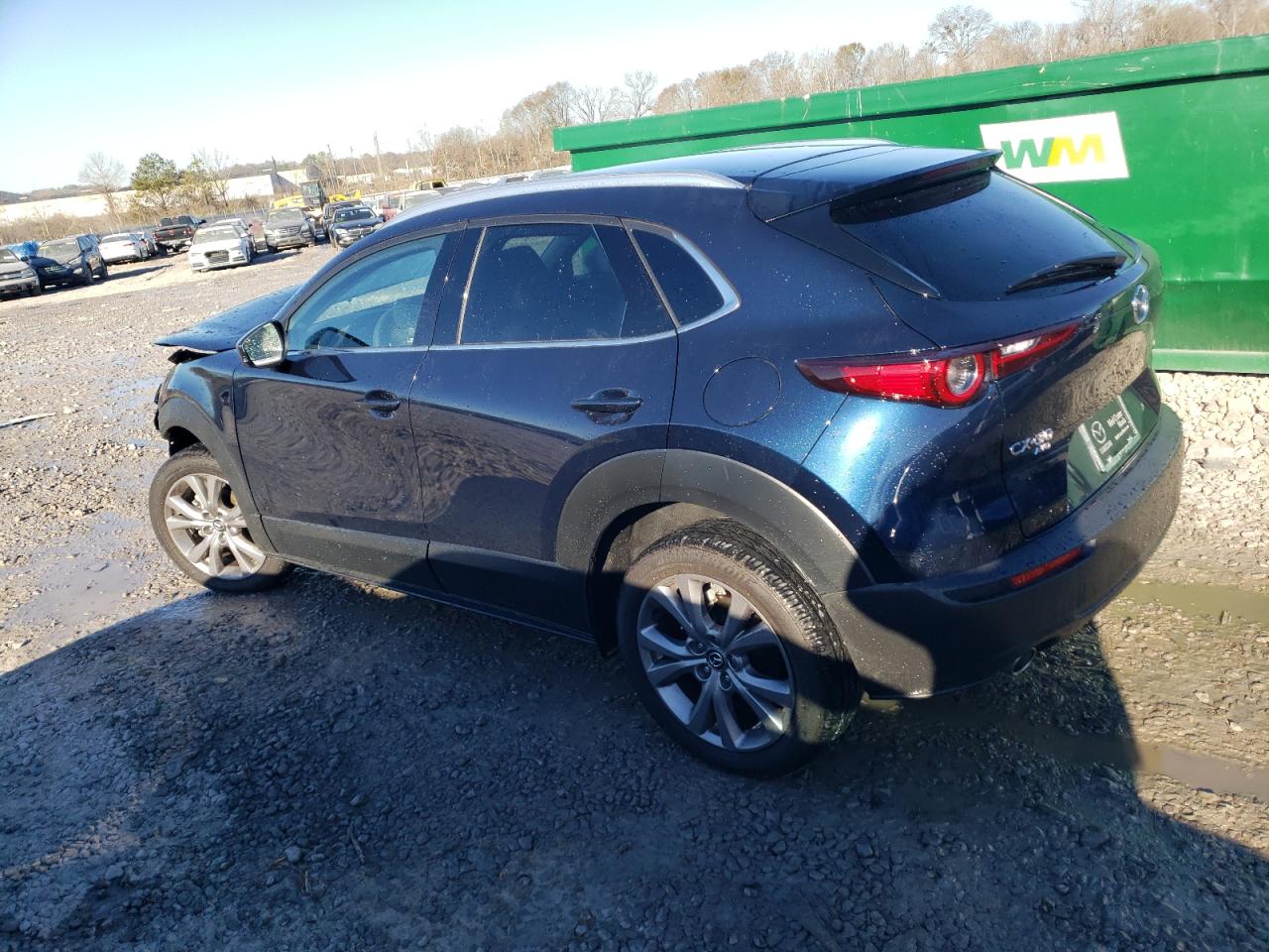 2023 MAZDA CX-30 PREMIUM VIN:3MVDMBDM7PM534861