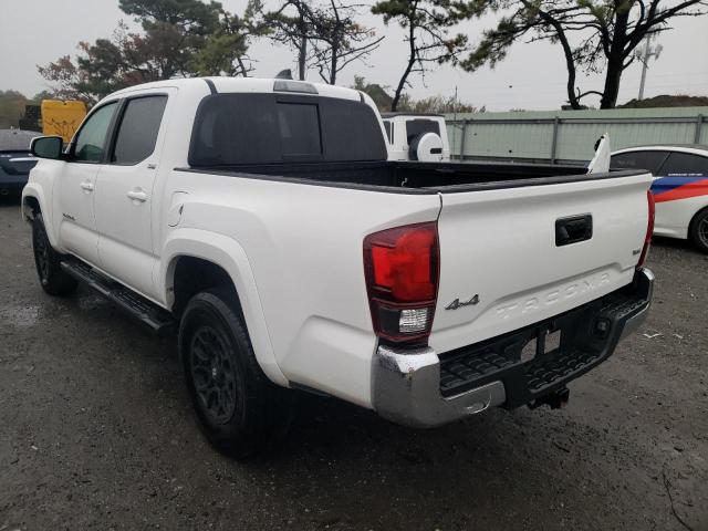 2021 TOYOTA TACOMA DOUBLE CAB VIN: 3TYCZ5AN5MT027843