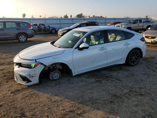 2023 HONDA CIVIC SPORT TOURING VIN:19XFL1H85PE014270