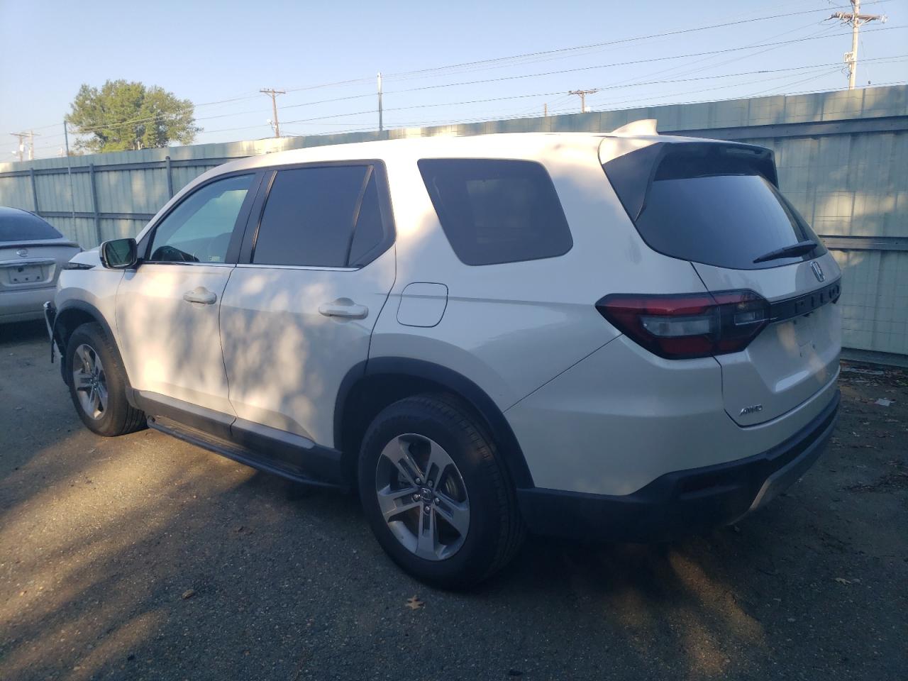 2023 HONDA PILOT EXL VIN:5FNYG1H44PB045563