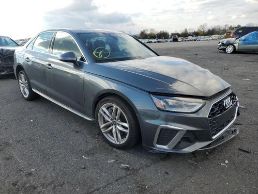 2021 AUDI A4 PREMIUM 45 VIN: WAUDAAF49MA054473