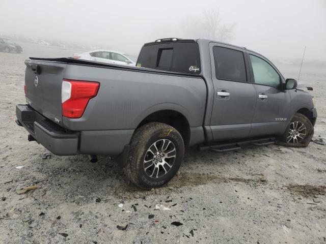 2021 NISSAN TITAN SV VIN: 1N6AA1EF9MN502435