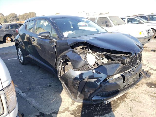 2021 TOYOTA C-HR XLE VIN: JTNKHMBX8M1096782