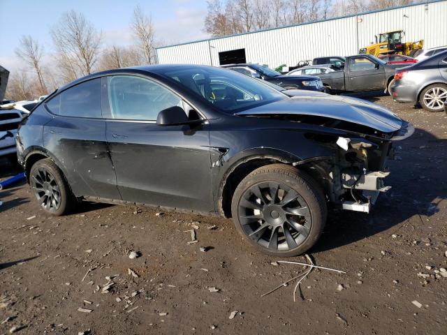 2021 TESLA MODEL Y VIN: 5YJYGDEE1MF215422