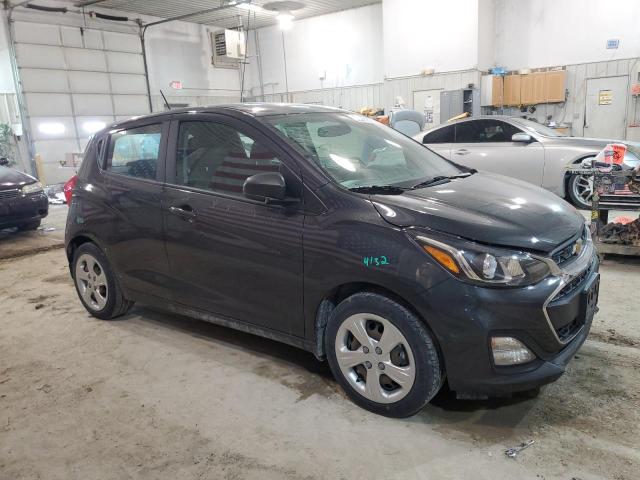 2021 CHEVROLET SPARK LS VIN: KL8CA6SA8MC709551