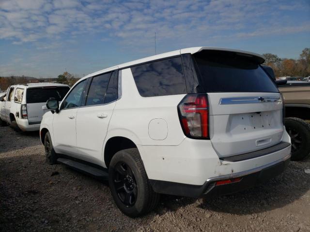 2021 CHEVROLET TAHOE C1500 VIN: 1GNSCLED2MR460430