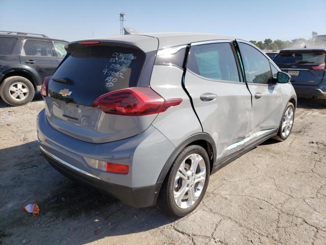 2021 CHEVROLET BOLT EV LT VIN: 1G1FY6***********