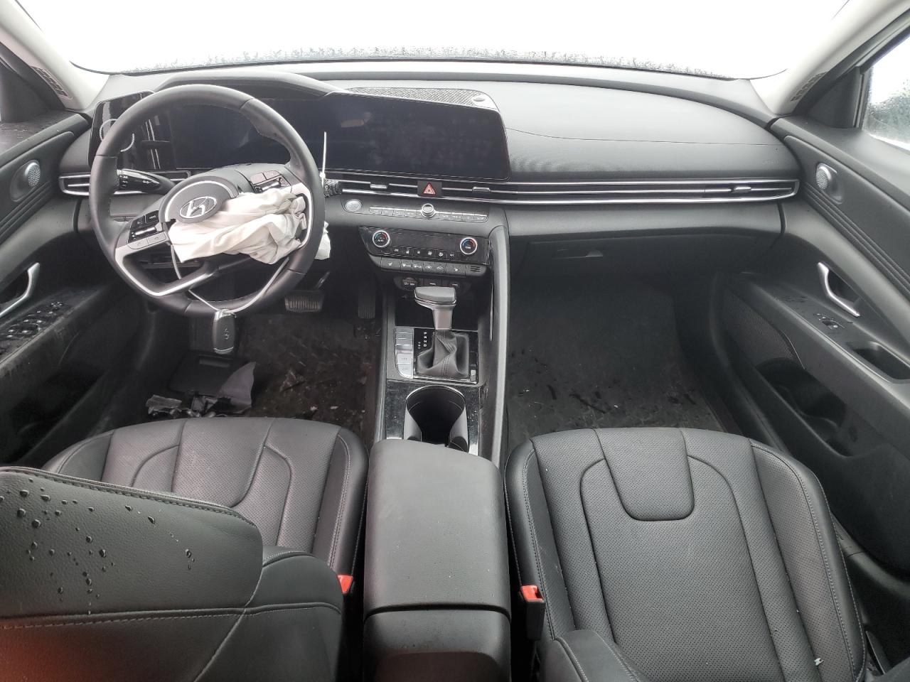 2023 HYUNDAI ELANTRA LIMITED VIN:KMHLN4AJ3PU053013