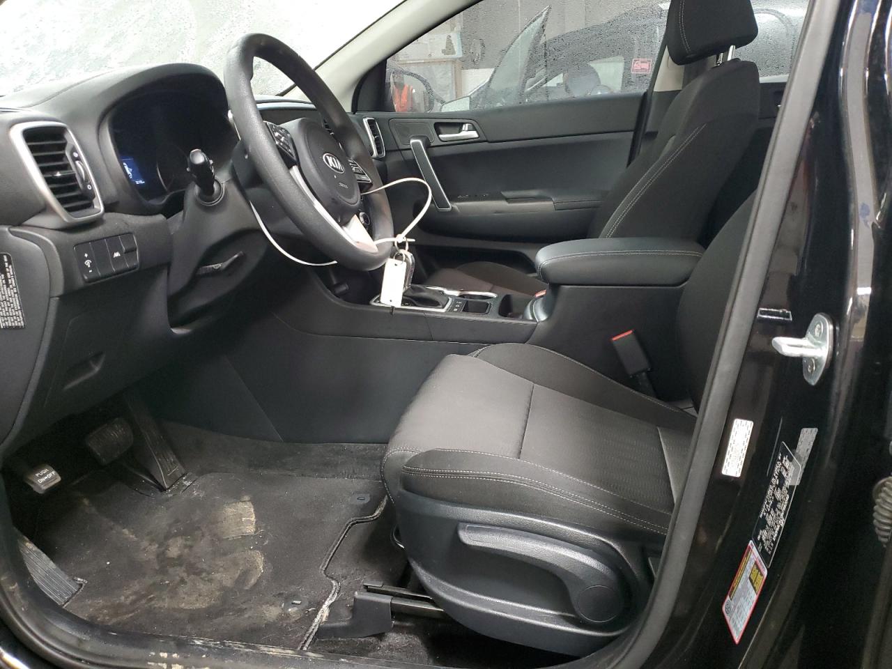 2022 KIA SPORTAGE LX VIN:KNDPMCAC0N7992040