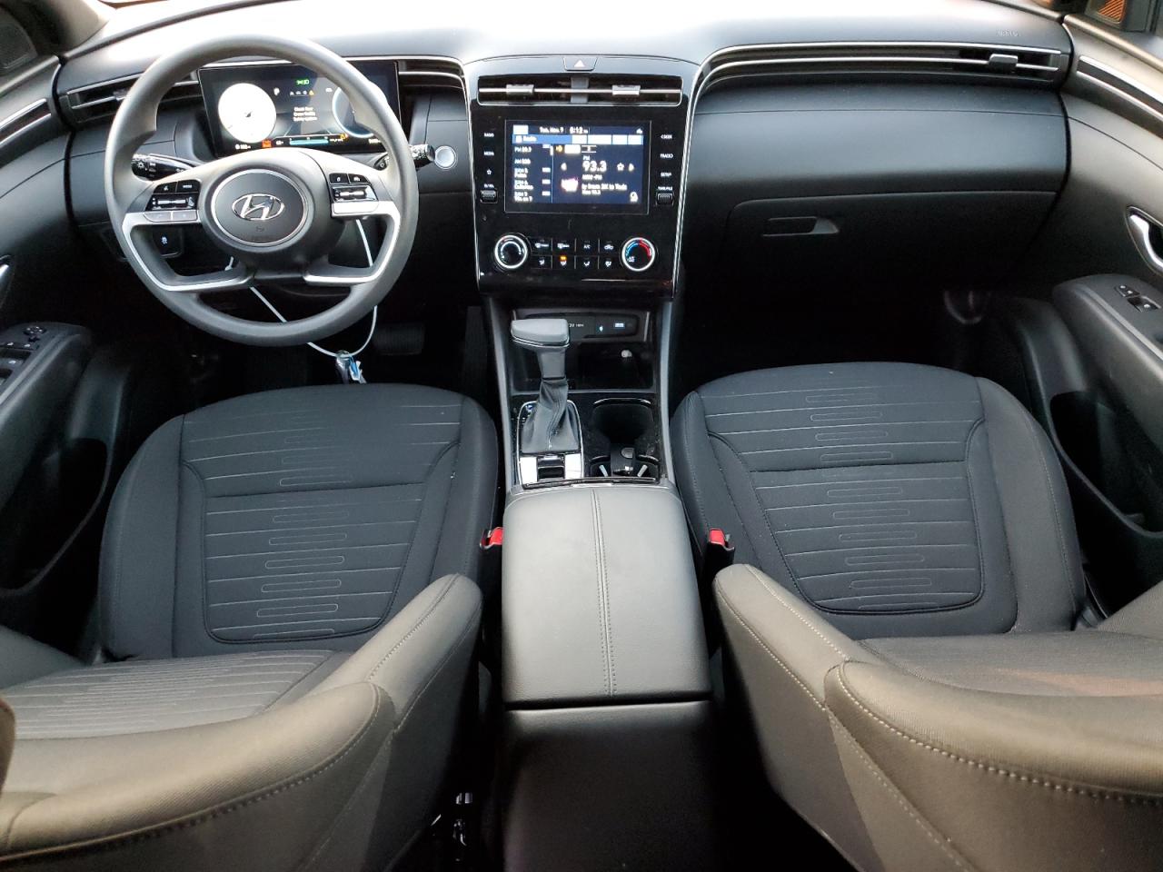 2023 HYUNDAI SANTA CRUZ SEL VIN:5NTJCDAE3PH075707