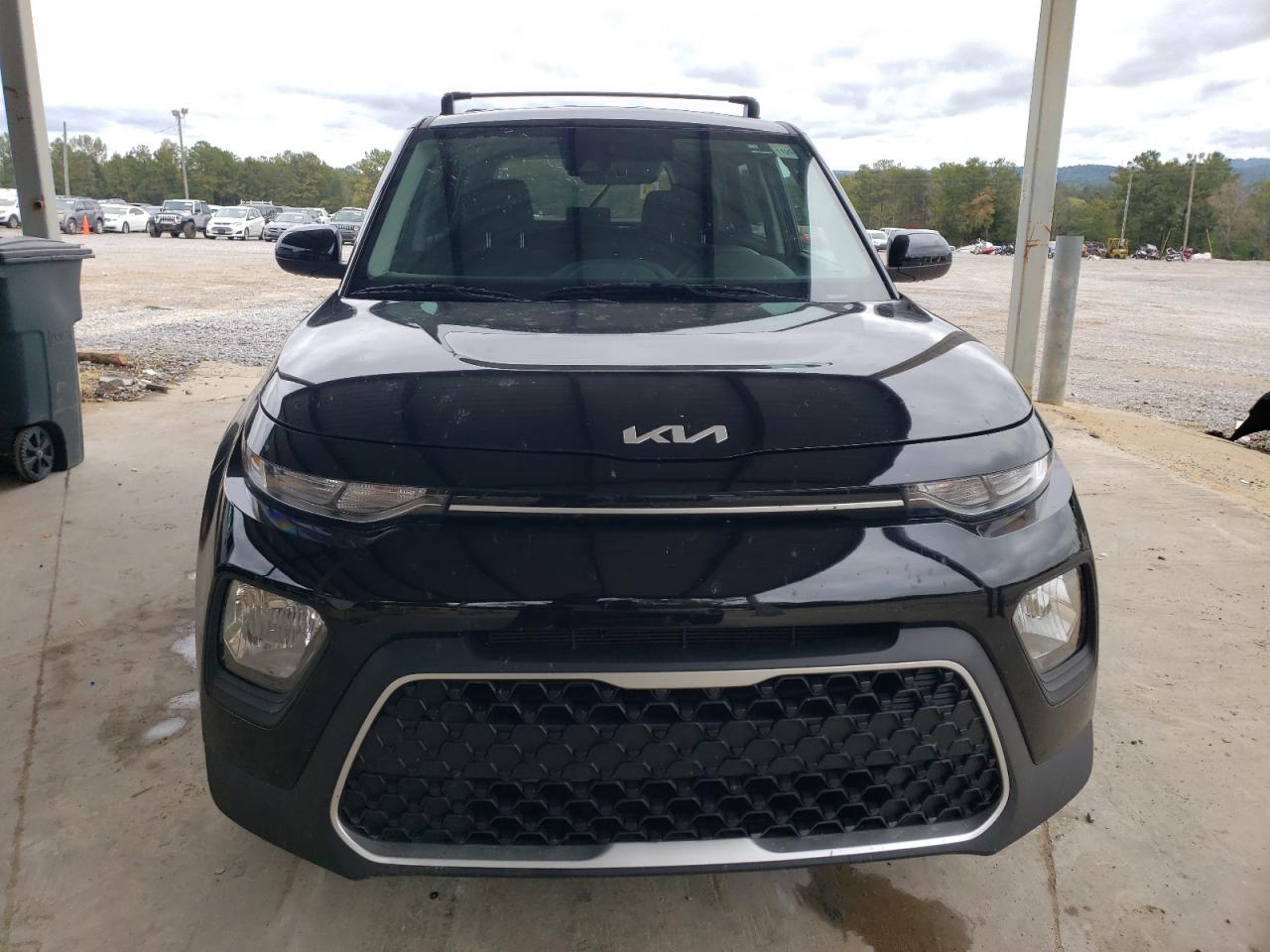 2022 KIA SOUL LX VIN:KNDJ23AU9N7178957