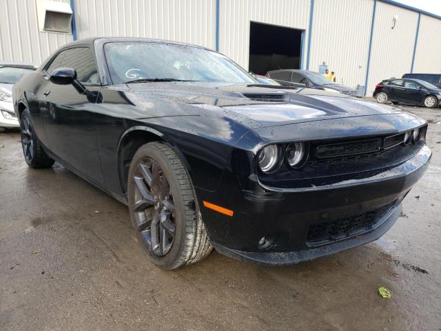 2021 DODGE CHALLENGER SXT VIN: 2C3CDZAG2MH596977