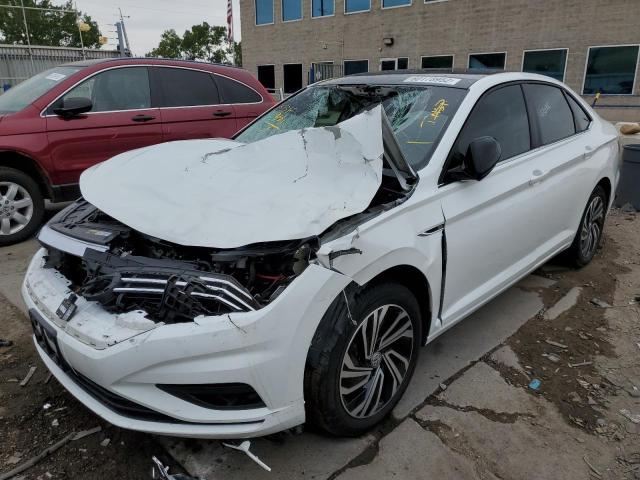 2021 VOLKSWAGEN JETTA SEL PREMIUM VIN: 3VWG57BU8MM069379