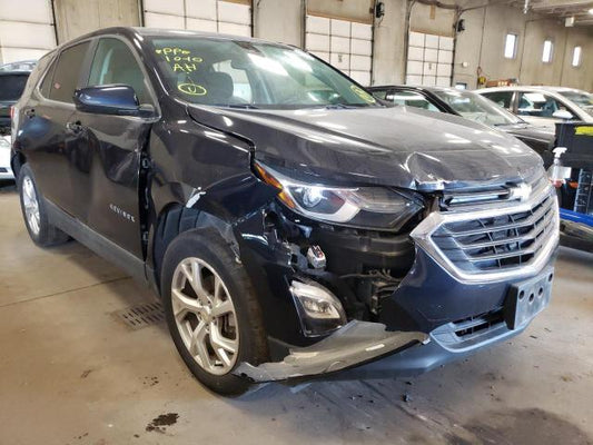 2021 CHEVROLET EQUINOX LT VIN: 3GNAXUEV1MS131360