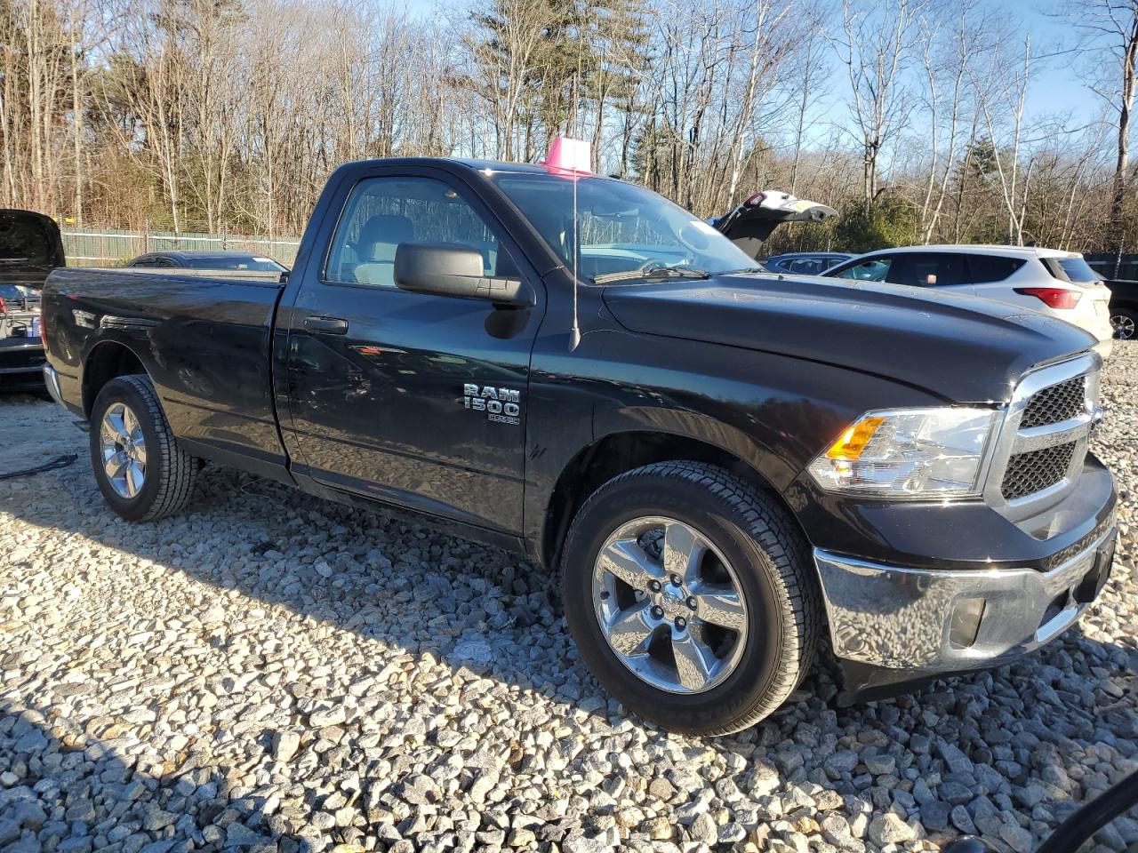 2023 RAM 1500 CLASSIC TRADESMAN VIN:3C6JR7DGXPG651725