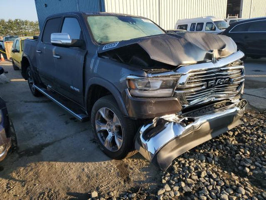 2021 RAM 1500 LARAMIE VIN: 1C6SRFJTXMN793639