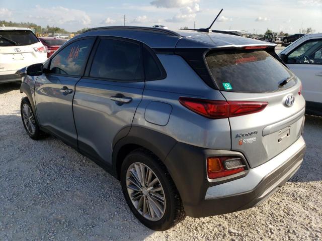 2021 HYUNDAI KONA SEL VIN: KM8K22***********