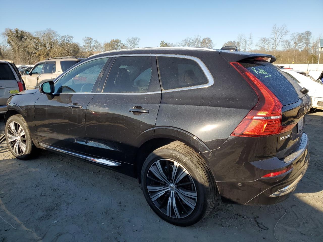 2022 VOLVO XC60 B6 INSCRIPTION VIN:YV4062RL4N1940954