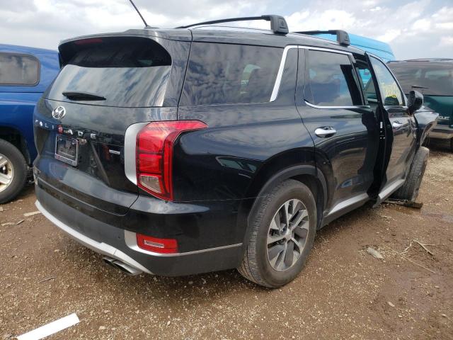 2021 HYUNDAI PALISADE SEL VIN: KM8R2DHE8MU242795