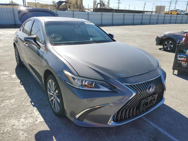 2021 LEXUS ES 300H VIN: 58ADA1C15MU002757