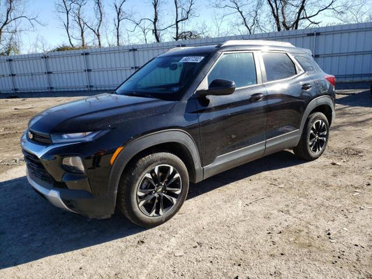 2021 CHEVROLET TRAILBLAZER LT VIN: KL79MRSL3MB056450