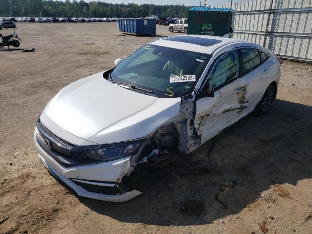 2021 HONDA CIVIC EX VIN: 19XFC1F30ME010260