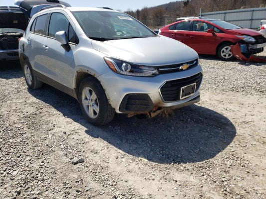 2021 CHEVROLET TRAX 1LT VIN: KL7CJL***********