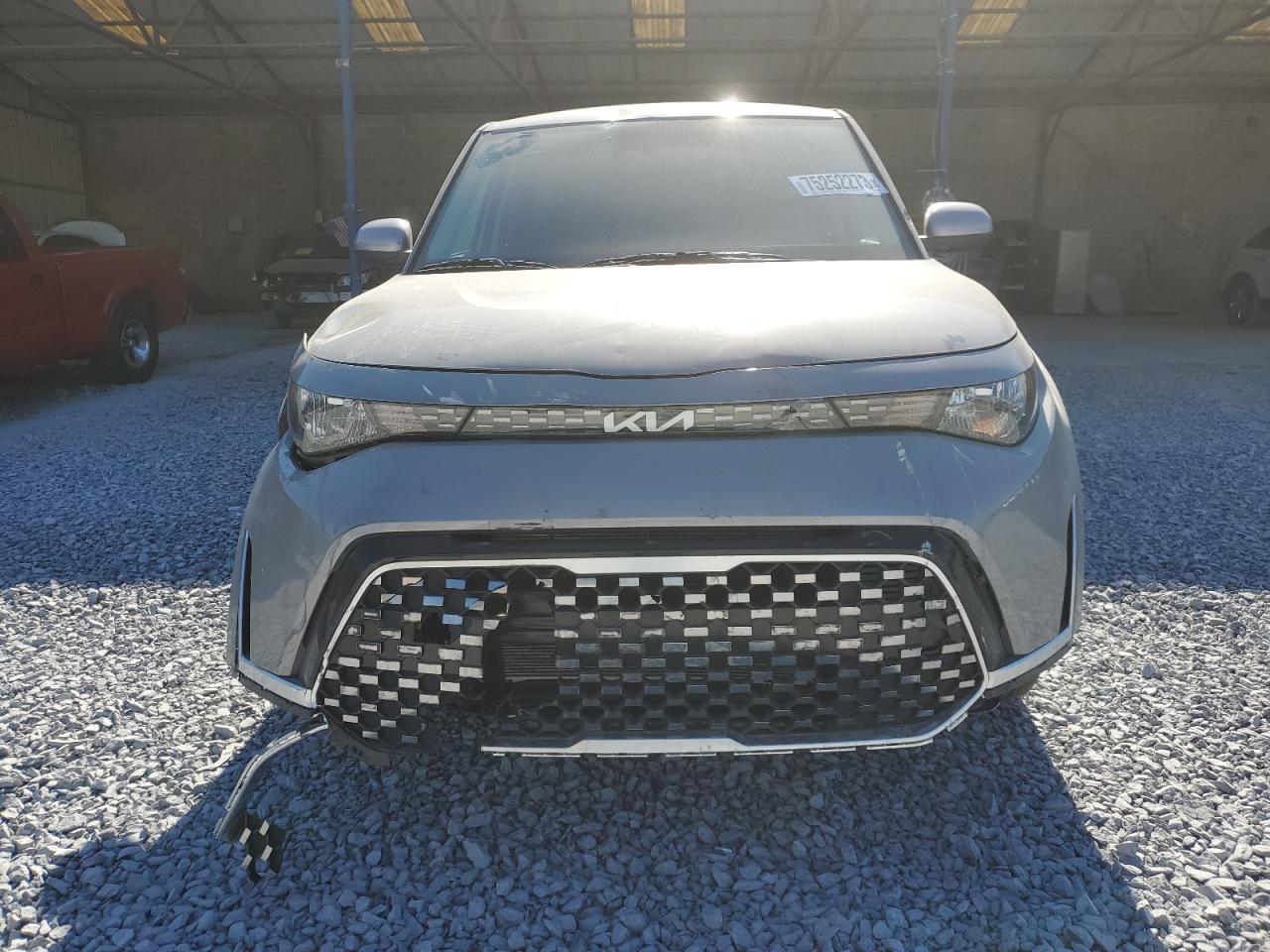 2023 KIA SOUL EX VIN:KNDJ33AU3P7876948
