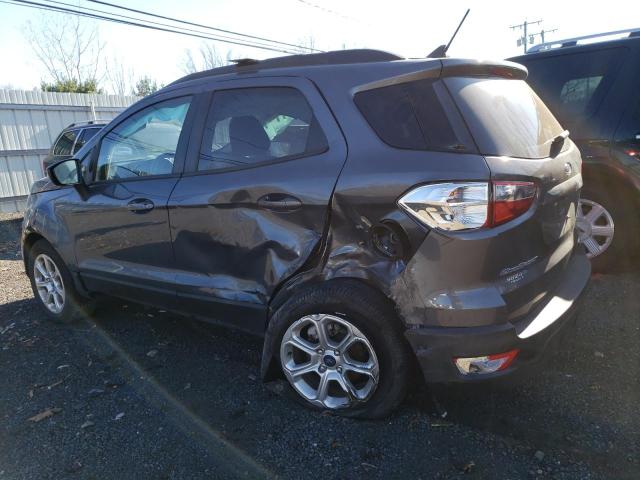 2021 FORD ECOSPORT SE VIN: MAJ6S3GL2MC409505