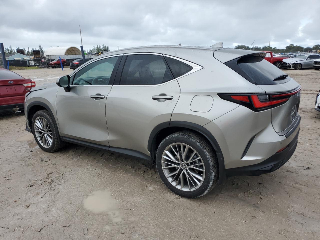 2022 LEXUS NX 350 VIN:JTJGGCEZ3N5000181