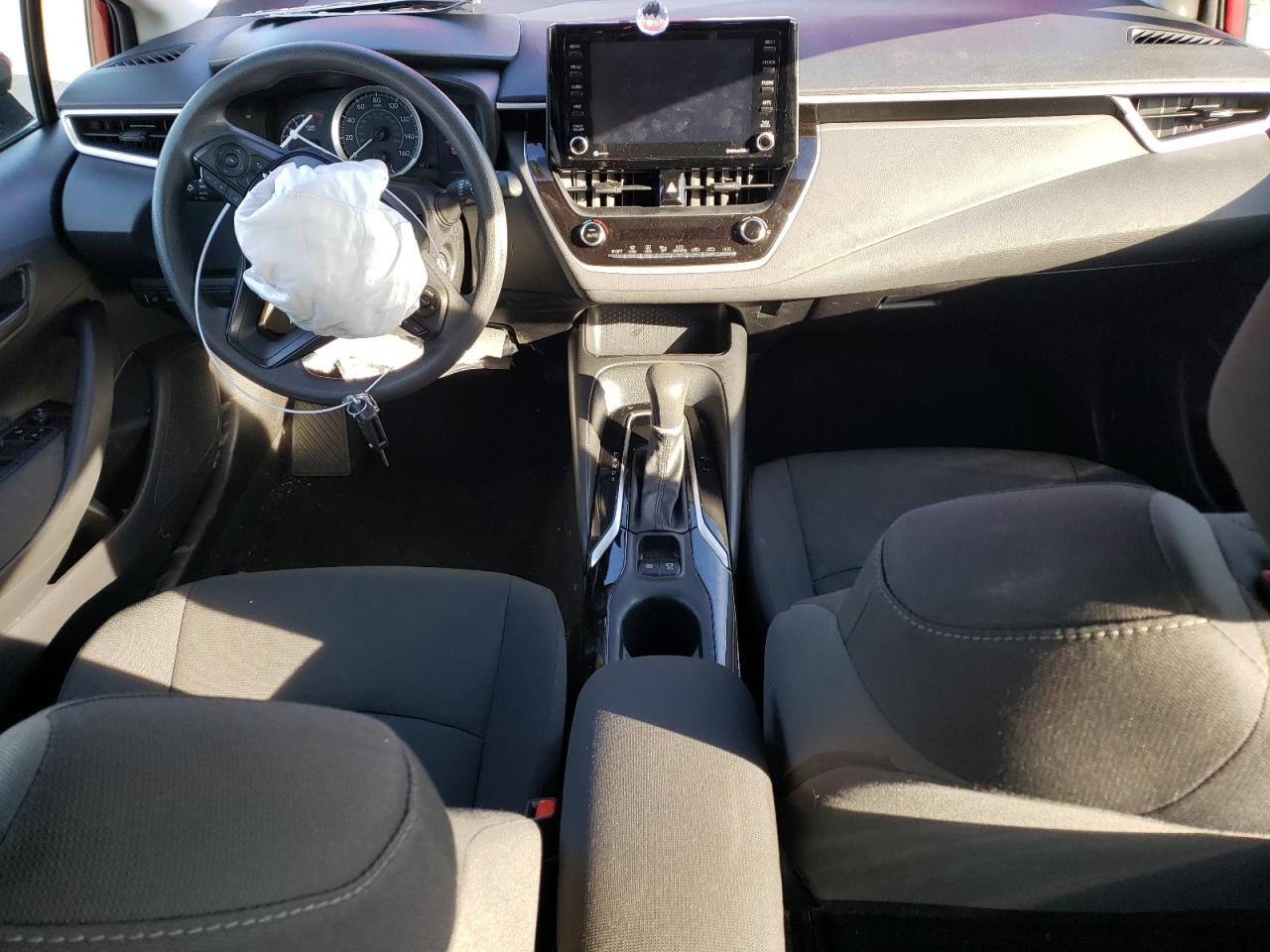 2022 TOYOTA COROLLA LE VIN:JTDEPMAE9NJ230138