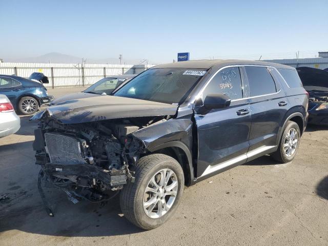 2021 HYUNDAI PALISADE SE VIN: KM8R14HE8MU216359