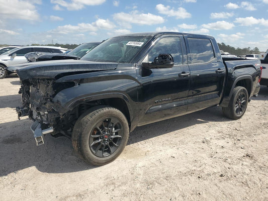 2023 TOYOTA TUNDRA CREWMAX SR VIN:5TFLA5DB0PX099911