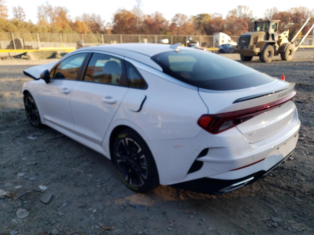 2023 KIA K5 GT LINE VIN:5XXG64J2XPG213227