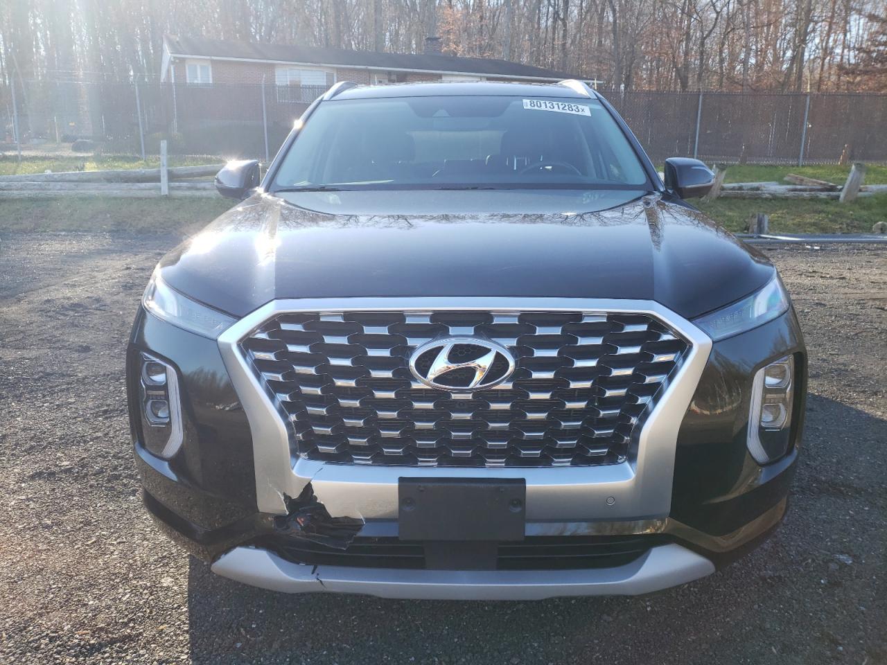 2022 HYUNDAI PALISADE LIMITED VIN:KM8R5DHE0NU398001