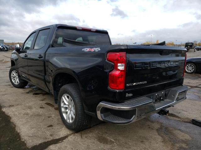 2021 CHEVROLET SILVERADO K1500 LT VIN: 3GCPYJEKXMG422902