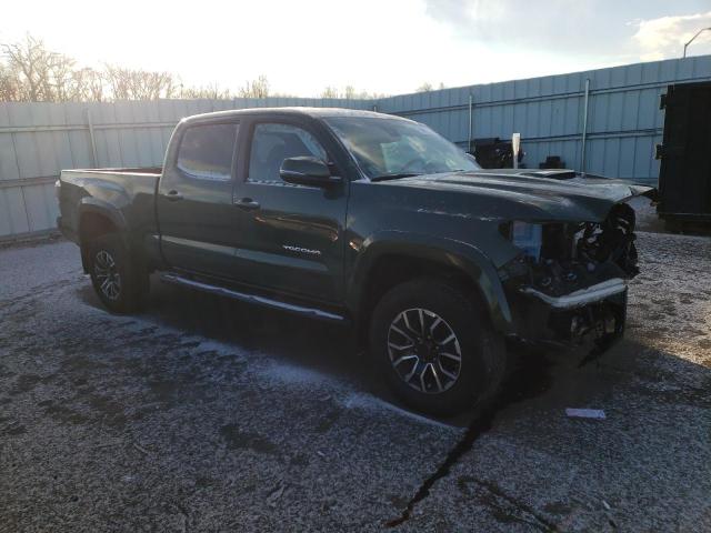 2021 TOYOTA TACOMA DOUBLE CAB VIN: 5TFDZ5BNXMX058000