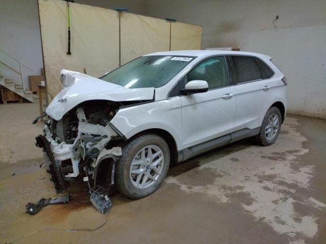 2021 FORD EDGE SEL VIN: 2FMPK4J99MBA36217