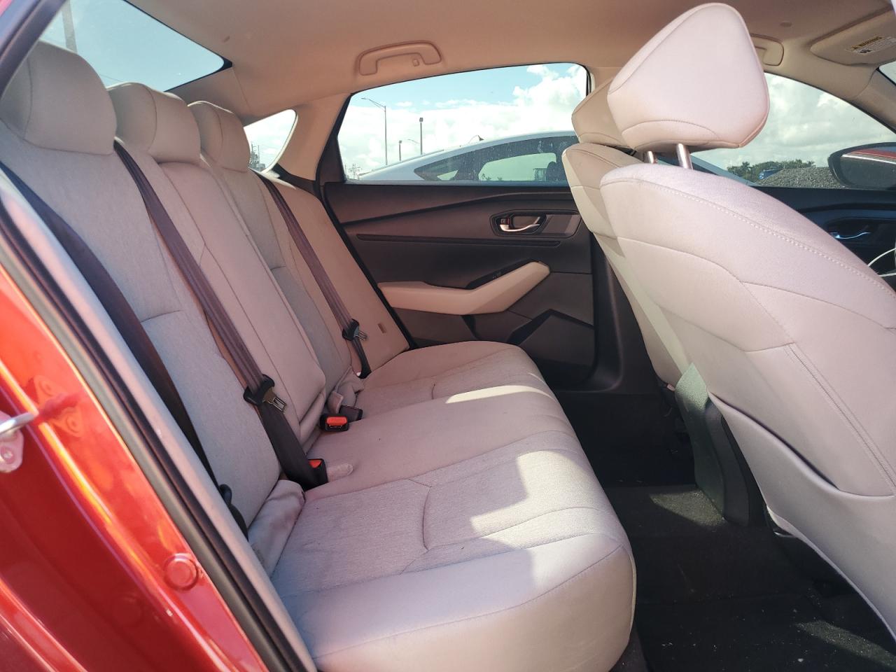 2023 HONDA ACCORD LX VIN:1HGCY1F20PA042694