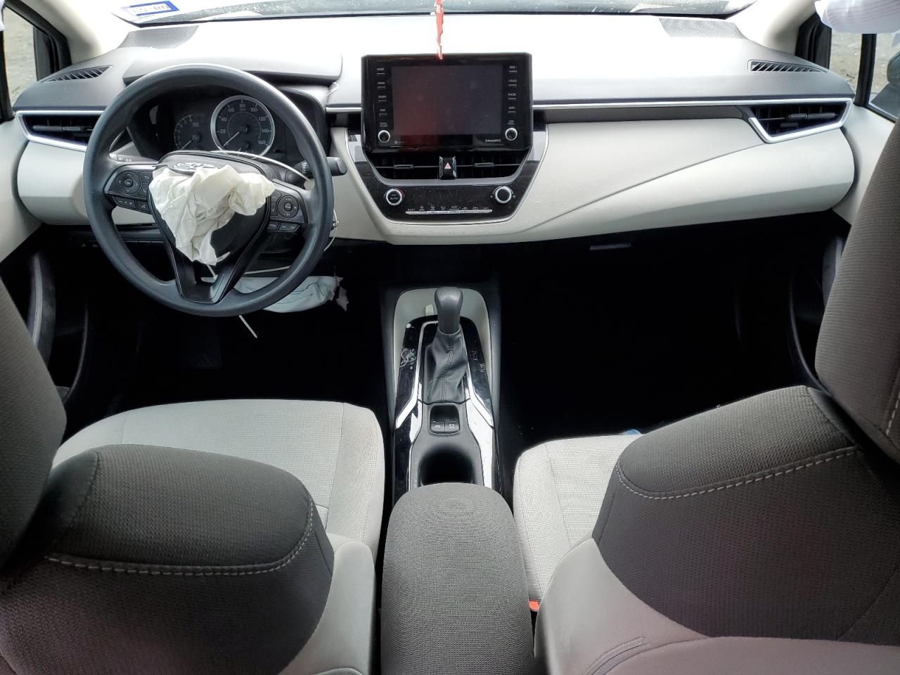 2022 TOYOTA COROLLA LE VIN:5YFEPMAE6NP285190