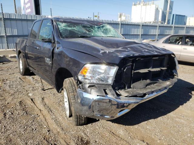 2021 RAM 1500 CLASSIC SLT VIN: 1C6RR7LG8MS543130