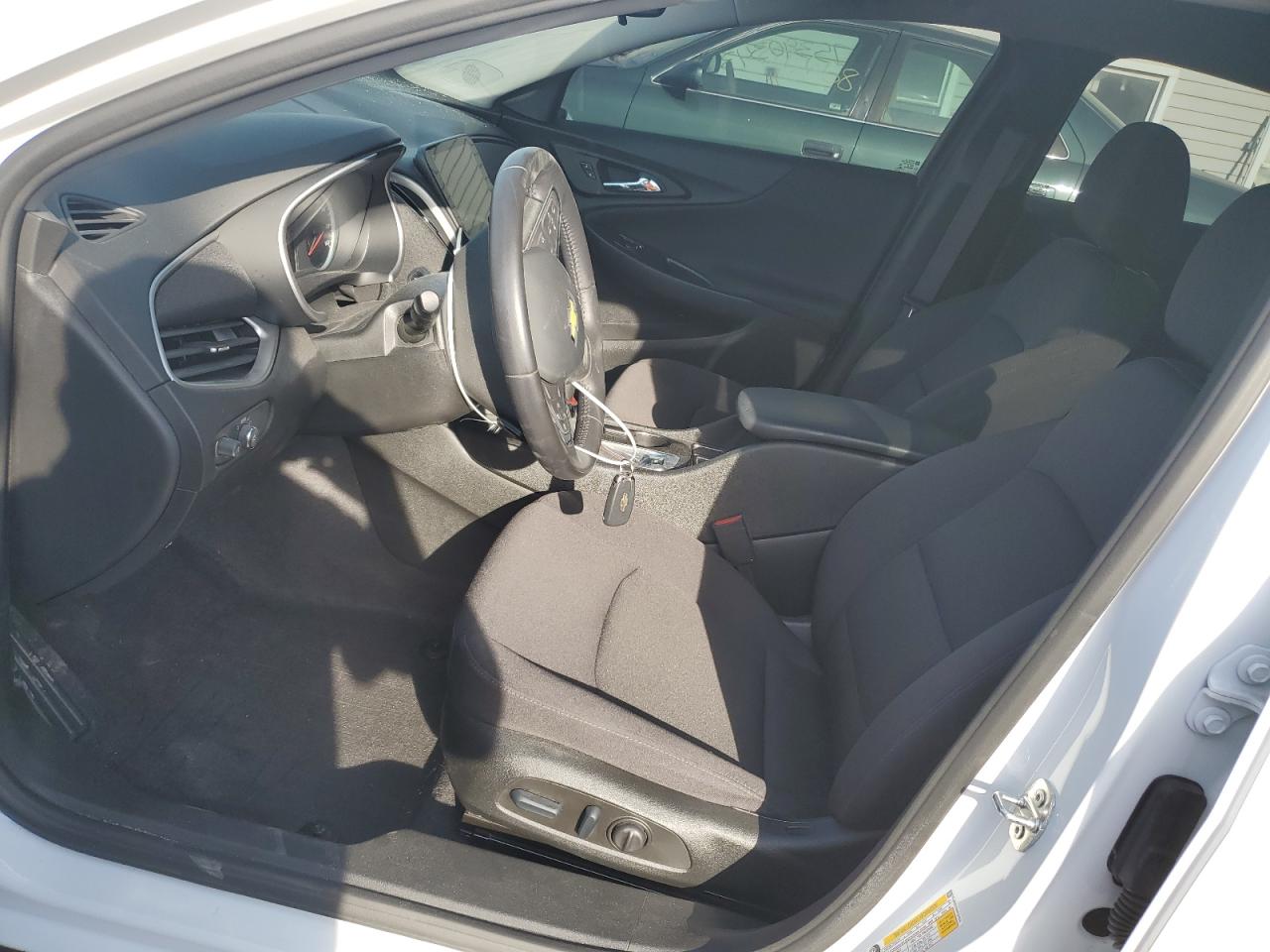 2022 CHEVROLET MALIBU RS VIN:1G1ZG5ST9NF207538