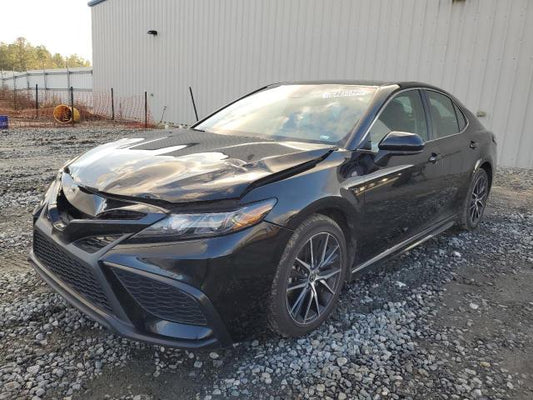 2021 TOYOTA CAMRY SE VIN: 4T1G11AK8MU547366