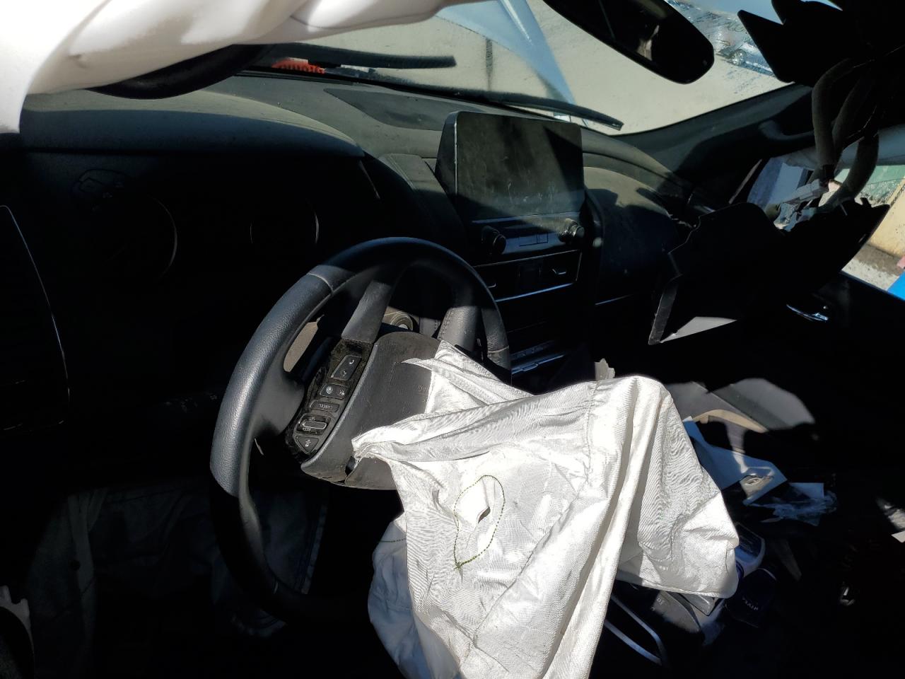 2023 NISSAN ARMADA SL VIN:JN8AY2BA7P9402459