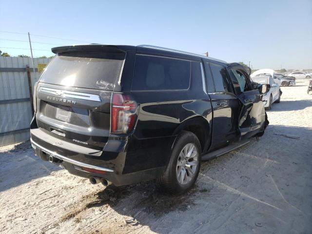 2021 CHEVROLET SUBURBAN K1500 PREMIER VIN: 1GNSKFKD8MR352158